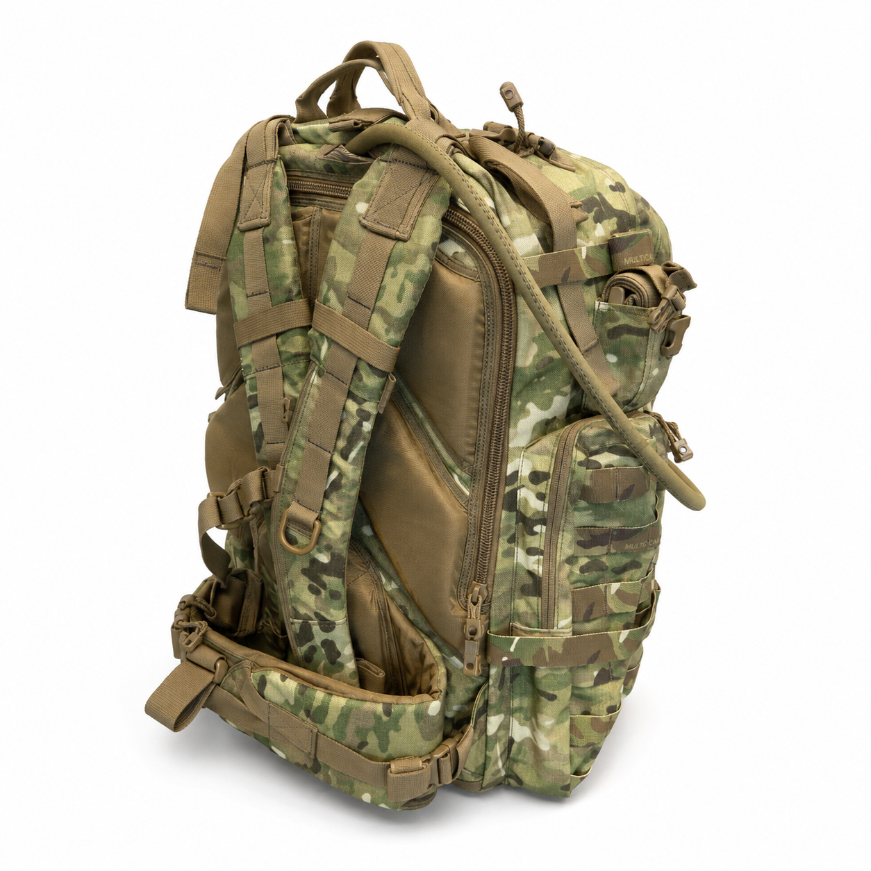 MOCHILA 100 OZ / 3LITROS - MULTICAM - Image 4