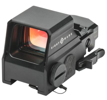 SIGHTMARK ULTRA SHOT M-SPEC LQD REFLEX SIGHT