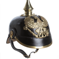 CAPACETE PIQUETE PRUSSIA (REPRODUÇÃO)