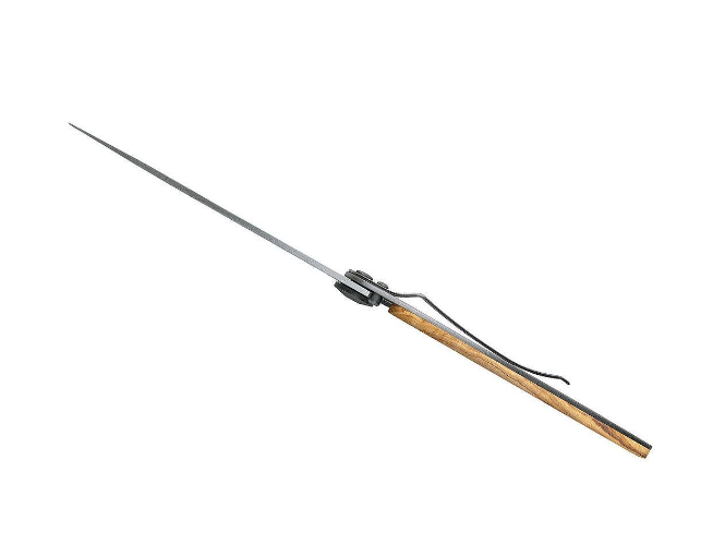 NAVALHA DEEJO, 37GR, CHEF, TITANIUM, MADEIRA OLIVEIRA - Image 4
