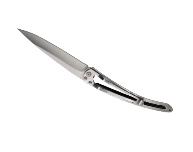 NAVALHA DEEJO, 37GR, BULL, TITANIUM, MADEIRA ÉBANO - Image 5