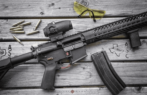 WOLVERINE FSR RED DOT SIGHT - Image 2