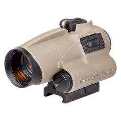 WOLVERINE FSR RED DOT SIGHT– FLAT DARK EARTH