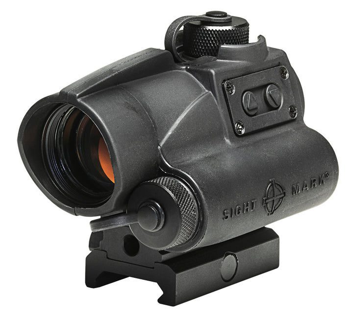 WOLVERINE CSR RED DOT SIGHT