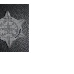 ESTRELA CLÁSSICA GUARDA PRISIONAL