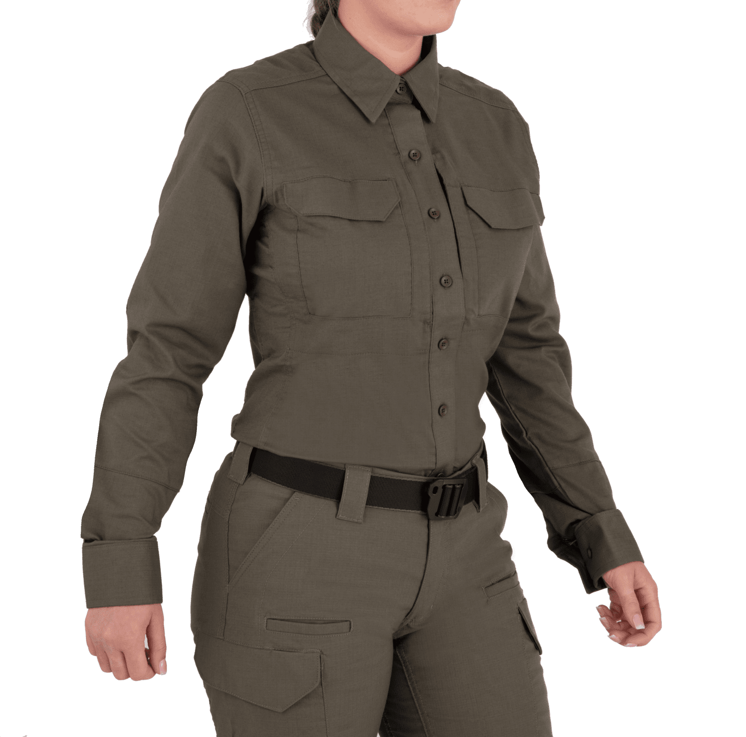 CAMISA TACTICAL MULHER - MANGA COMPRIDA - Image 14