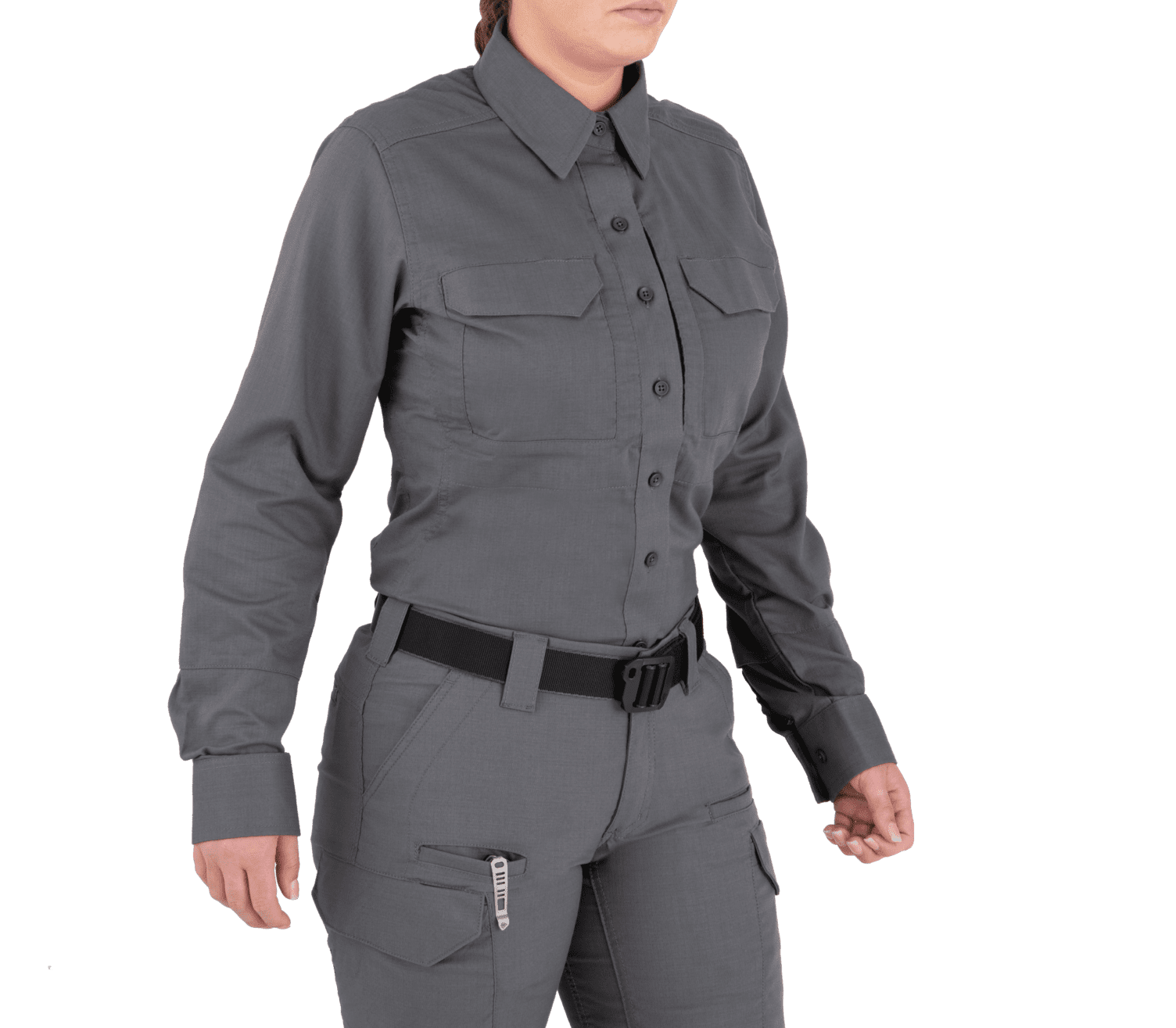 CAMISA TACTICAL MULHER - MANGA COMPRIDA - Image 15