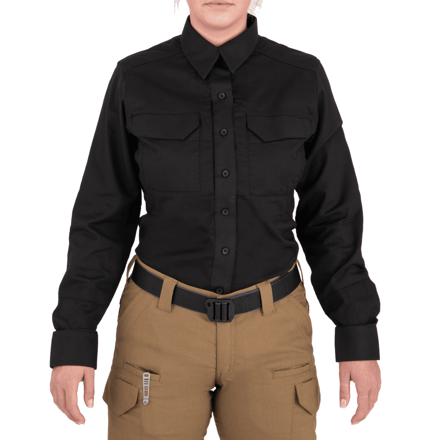 CAMISA TACTICAL MULHER - MANGA COMPRIDA - Image 11