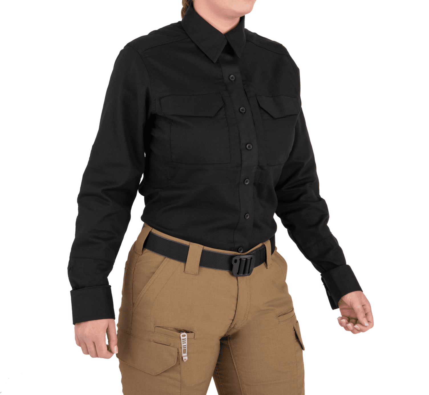 CAMISA TACTICAL MULHER - MANGA COMPRIDA - Image 12