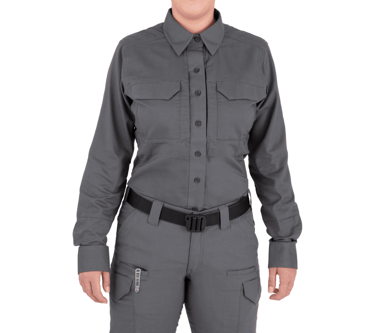 CAMISA TACTICAL MULHER - MANGA COMPRIDA - Image 13
