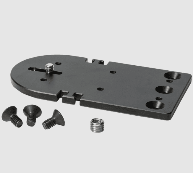 PLACA ACESSÓRIA KOPFJÄGER REAPER RIG