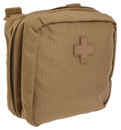 BOLSA MEDICA 6 X 6- MOLLE- 3L