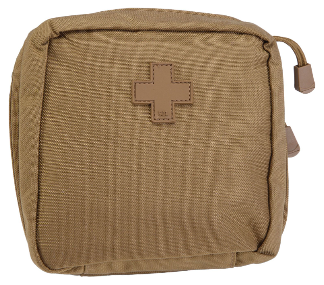 BOLSA MEDICA 6 X 6- MOLLE- 3L - Image 3