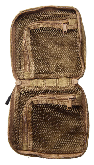 BOLSA MEDICA 6 X 6- MOLLE- 3L - Image 5