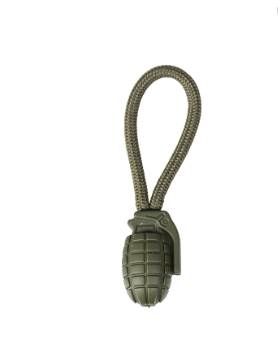 AUXILIAR DE FECHO COM FORMA DE GRANADA