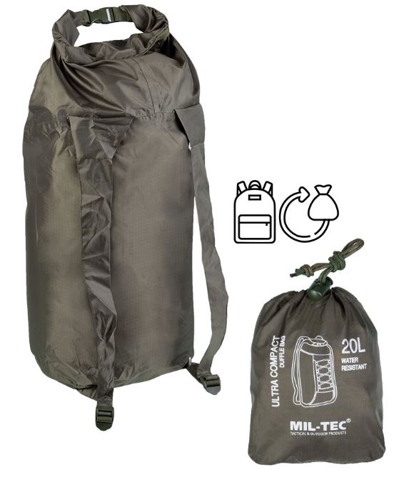 MOCHILA EMERGÊNCIA - 20 LTR - Image 3