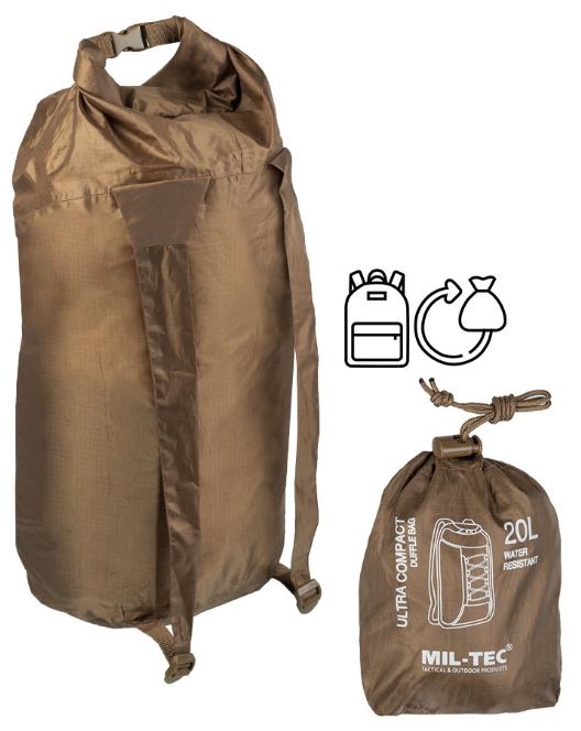 MOCHILA EMERGÊNCIA - 20 LTR - Image 4