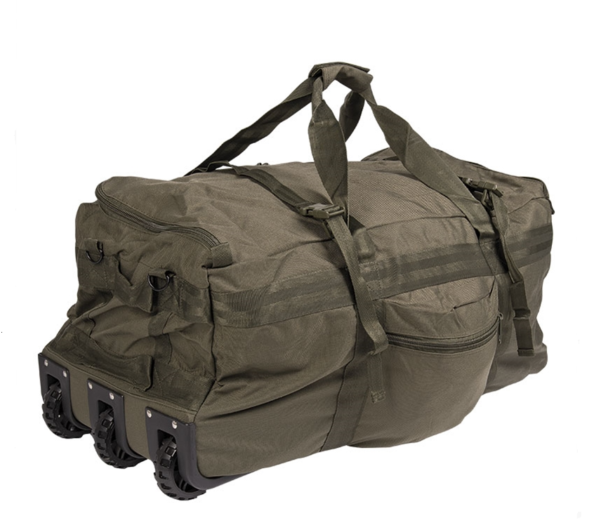 SACO DE VIAGEM NYLON 78X37X37 CM C/RODAS - Image 2