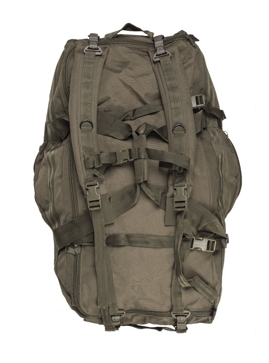 SACO DE VIAGEM NYLON 78X37X37 CM C/RODAS - Image 3