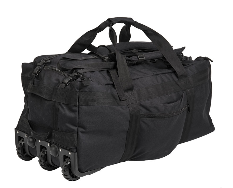 SACO DE VIAGEM NYLON 78X37X37 CM C/RODAS