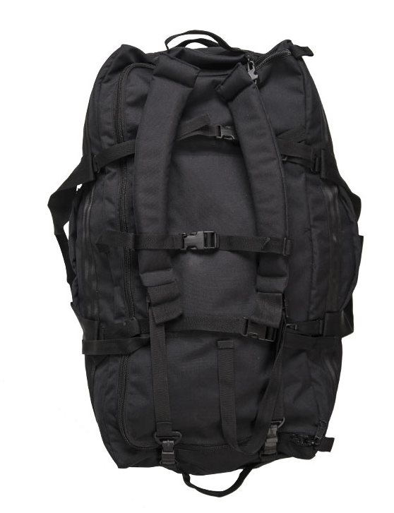 SACO DE VIAGEM NYLON 78X37X37 CM C/RODAS - Image 5