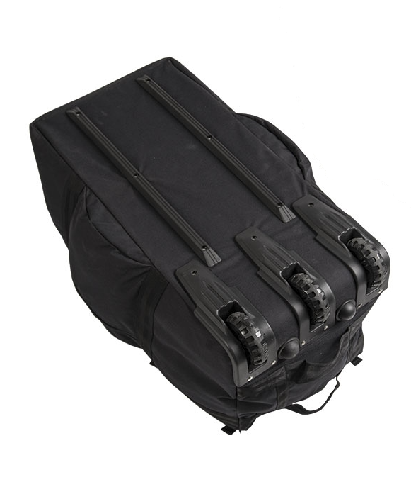 SACO DE VIAGEM NYLON 78X37X37 CM C/RODAS - Image 6