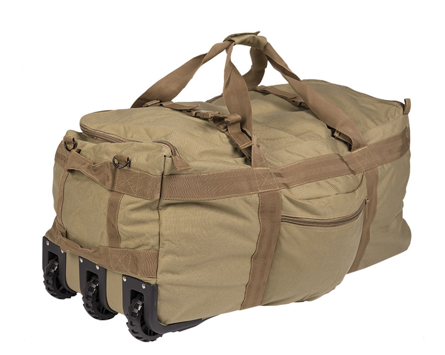 SACO DE VIAGEM NYLON 78X37X37 CM C/RODAS - Image 9