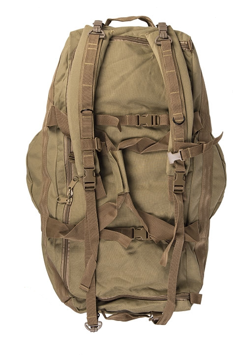 SACO DE VIAGEM NYLON 78X37X37 CM C/RODAS - Image 7