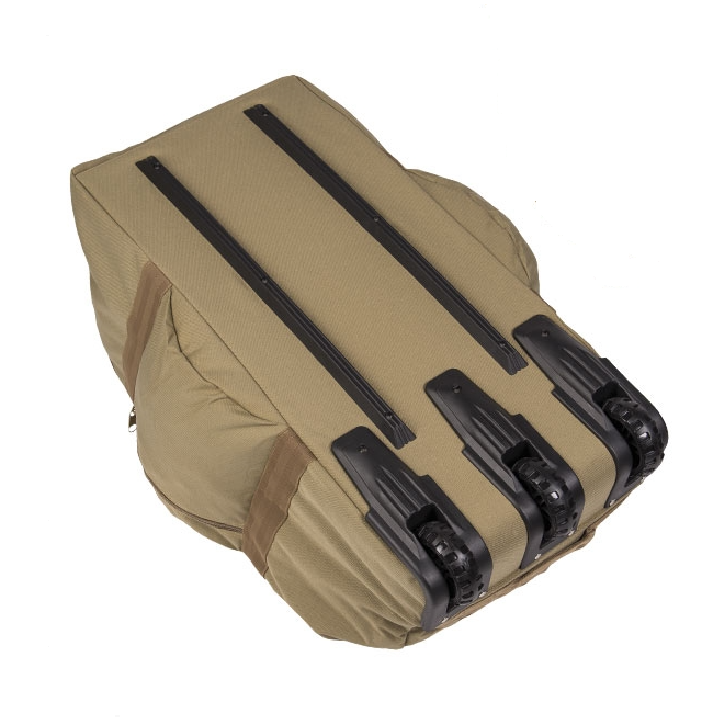 SACO DE VIAGEM NYLON 78X37X37 CM C/RODAS - Image 8