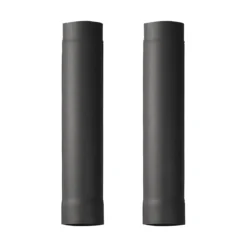 2 TUBOS DE SUBSTITUIÇÃO PARA FOGÃO DE TENDA MILITAR MIL-TEC®