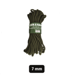 CORDINO COMMANDO 7MM (15M)