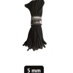 CORDINO COMMANDO 5MM (15M)