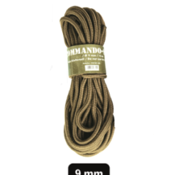 CORDINO COMMANDO 9MM (15M)