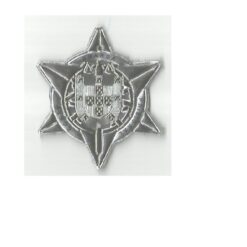 ESTRELA PRATEADA GUARDA PRISIONAL