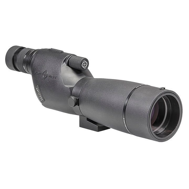 KIT DE LUNETA SIGHTMARK SOLITUDE 20-60x60SE