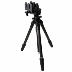 TRIPÉ DE FIBRA DE CARBONO KOPFJÄGER K800CF COM PUNHO DE CEIFEIRA