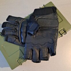 LUVAS REACTOR HARD KNUCKLE S/ DEDOS
