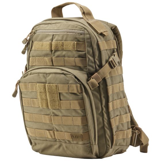 MOCHILA RUSH 12 BACKPACK