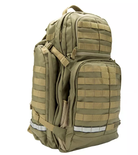 MOCHILA MÉDICA RESPONDER RUSH 84ALS 60L