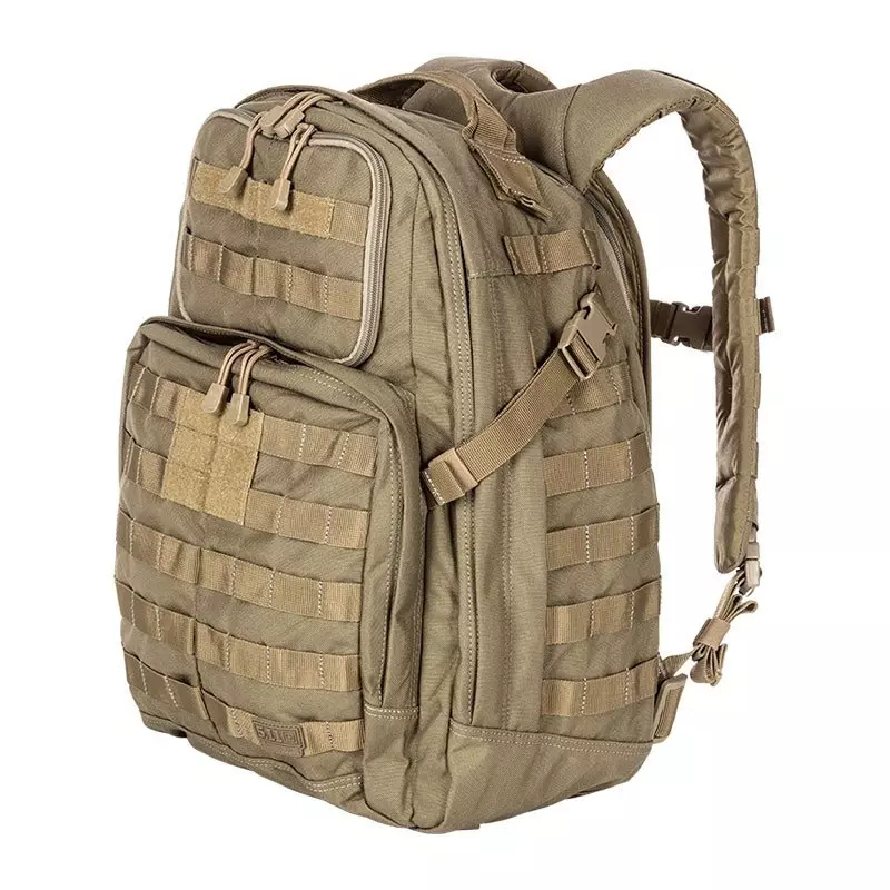 MOCHILA RUSH 24 C/BOLSO H2O