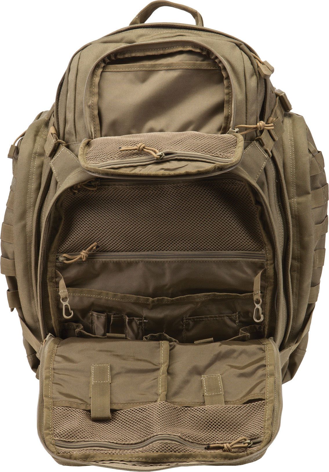 MOCHILA RUSCH 72 C/ BOLSA H2O - Image 3