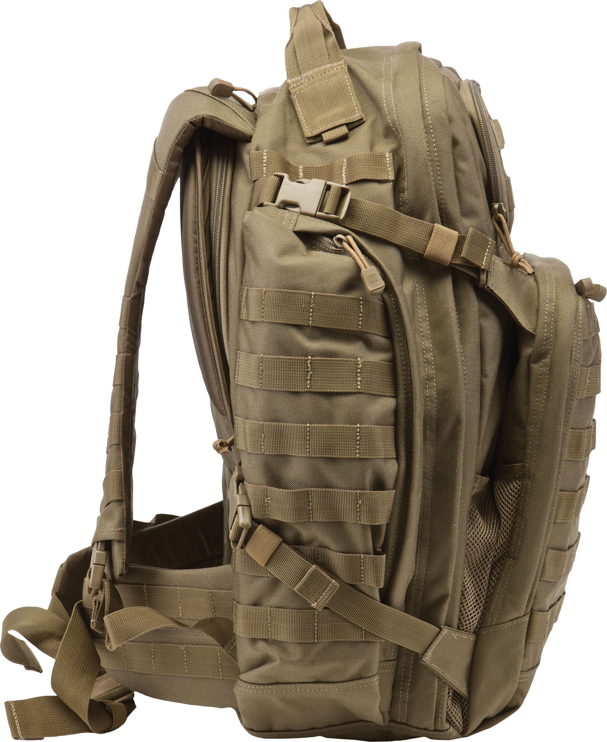 MOCHILA RUSCH 72 C/ BOLSA H2O - Image 7