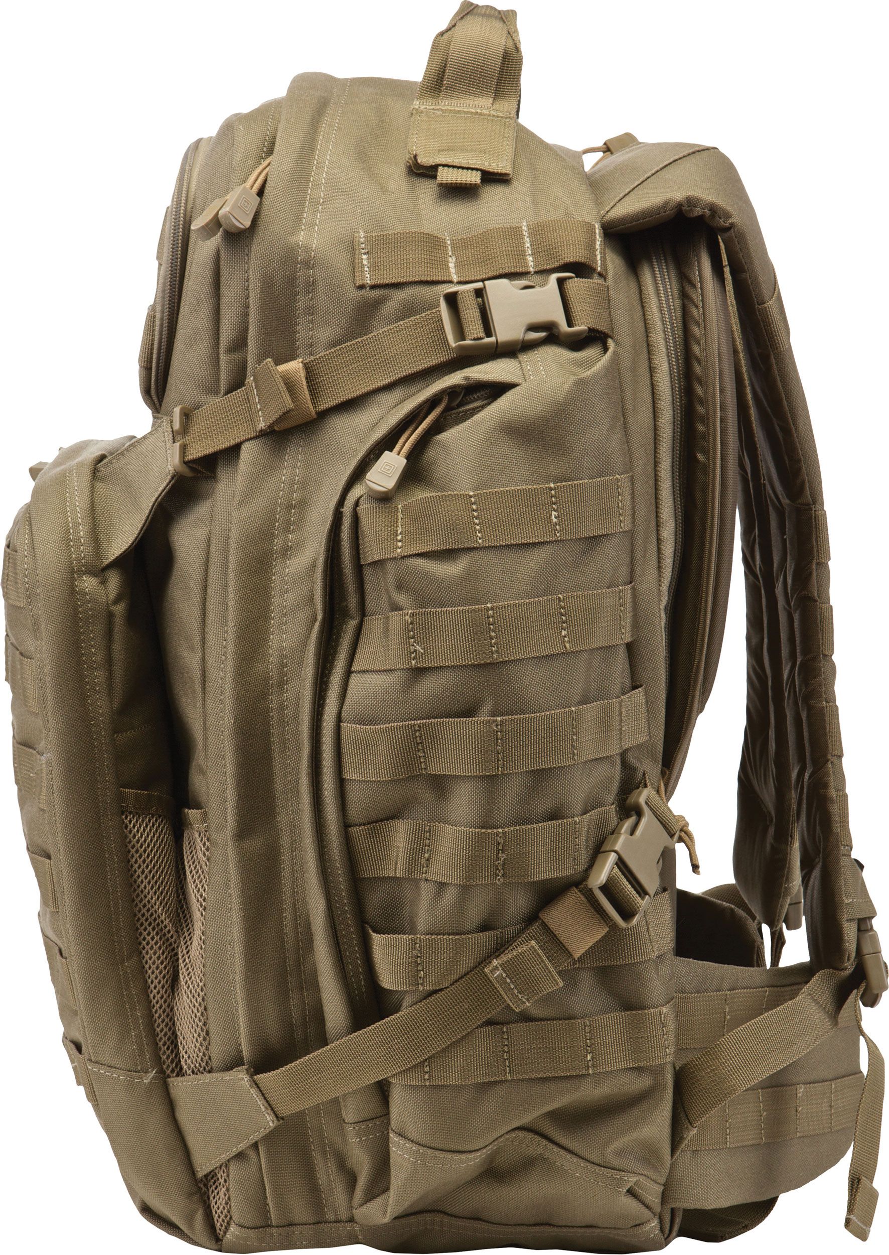 MOCHILA RUSCH 72 C/ BOLSA H2O - Image 9
