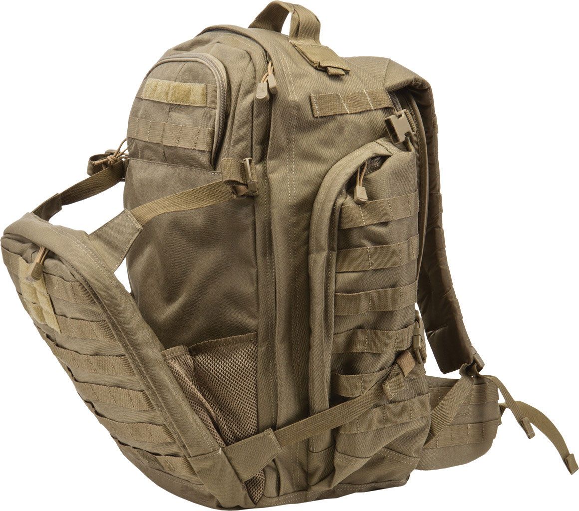 MOCHILA RUSCH 72 C/ BOLSA H2O - Image 10