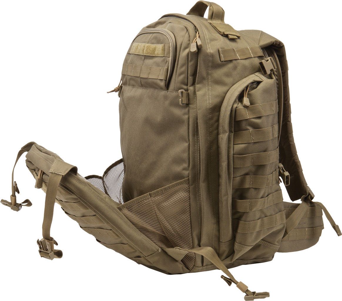MOCHILA RUSCH 72 C/ BOLSA H2O - Image 11
