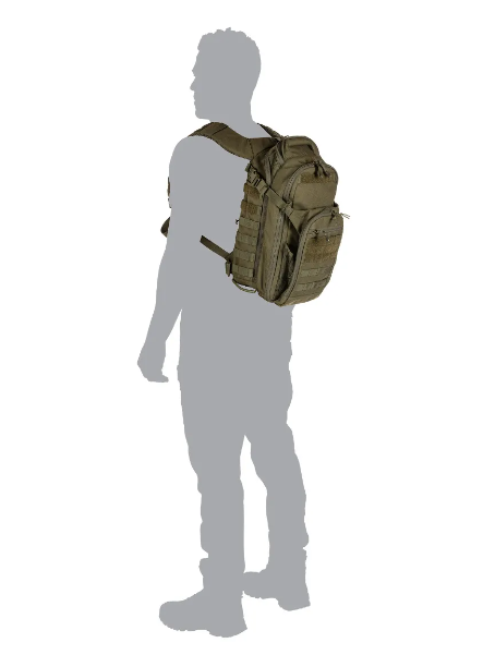 MOCHILA ALL HAZARDS NITRO 21 LITROS - Image 6
