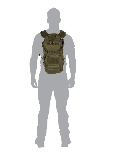 MOCHILA ALL HAZARDS NITRO 21 LITROS - Image 5