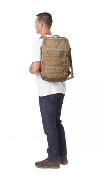 MOCHIKA RAPID QUAD ZIP - Image 6