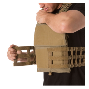PORTA PLACAS TACTEC MULTICAM - Image 3