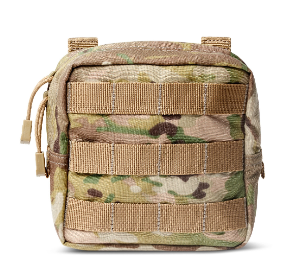 BOLSA MOLLE 6X6 MULTICAM